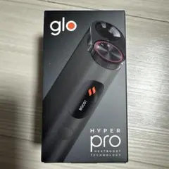 新品⭐︎glo HYPER PRO ブラック