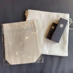 N organic クリアホイップフォーム30ml/リンクルパックエッセンス5g