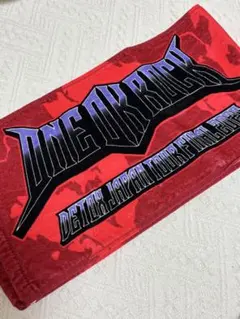ONEOKROCK 2026 マフラータオルA