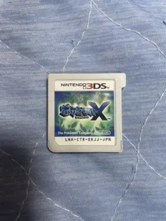 ポケットモンスター X (ニンテンドー3DS)