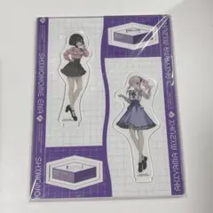 プロセカ アクスタ 東雲絵名 暁山瑞希 アナザーボーカル