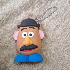 Mr. Potato Head キーホルダー