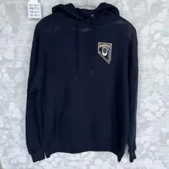 チャンピオンBattle Born Fencing Club パーカー L紺色