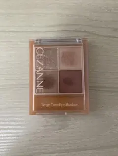 セザンヌ ベージュトーンアイシャドウ 03