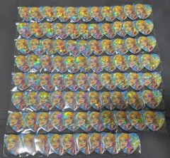 あんスタ 真白友也 とるパカ ハート缶バッジ - メルカリ