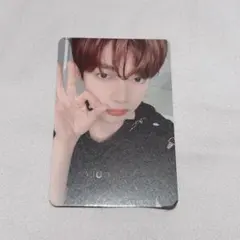 ZB1 シンガポール トレカ ジャンハオ