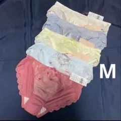 トリンプ　M レギュラーショーツ　5枚セット　アモスタイル