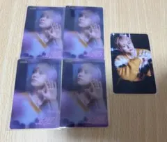 &TEAM TAKI タキ 五月雨 タワレコ ラキドロ クリアトレカ