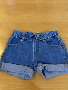 デニムショートパンツ　90 マーキーズ