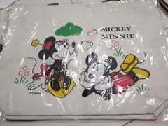 ミッキー柄エコバッグ