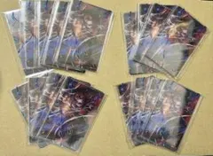 WEBSHOPくじ D賞 レイヤードクリアカードセット 02 獪岳