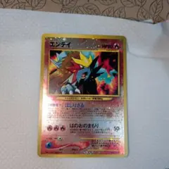 エンテイ　センタリング良好　プレミアムファイル2 ポケカの歴代エンテイ/ウガツホムラ[後編]｜リユルン