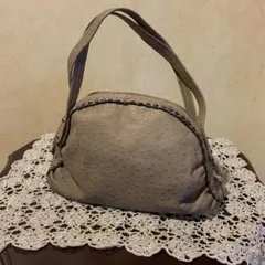 ハンドバッグ　ハンドメイド