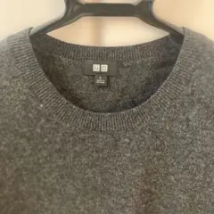 UNIQLO ユニクロ カシミヤセーター L メンズ