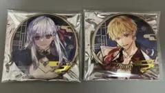 Fate/Grand Order簡体字版春節イラスト カーマ ギルガメッシュ