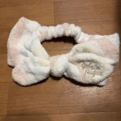 gelato pique ヘアバンド