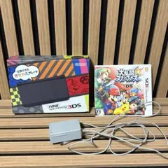 [작동 양호] 콘솔 소프트웨어가 탑재된 신형 닌텐도 3DS
