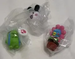 たまごっち えもふぃぐ ガチャ くちぱっち みみっち くさっち