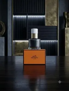 新品 エルメス ネイル 84 グリ・エタン 15ml 限定色 箱付きのサムネイル