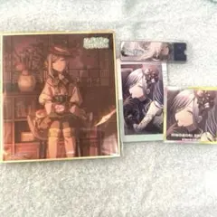 プロセカ　日野森雫　4点セット