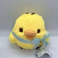 リラックマ タワレコ コラボぬいぐるみストラップ キイロイトリ - メルカリ