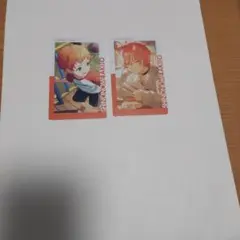 プロセカ　カラフルステージ！ePick card 21C 東雲彰人セット