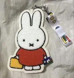 ミッフィー パスケース カードホルダー