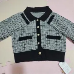 【GRL】ボタン付きトップス Ｓサイズ