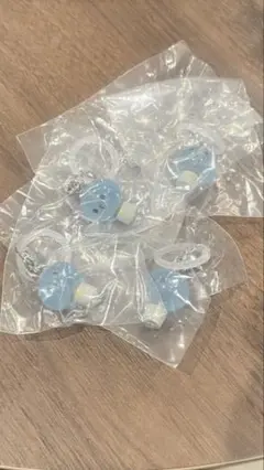 JOCHUM ジェオチャム マイクン めじるしアクセサリー 4個セット