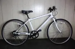 あさひ製WEEKEND アルミ 700C シマノ7速 460mm WHITE - メルカリ