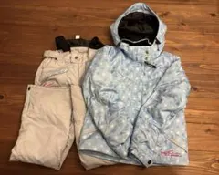 アトミック　キッズ　ジュニア　スキー　スノボ　ウェア　150 140