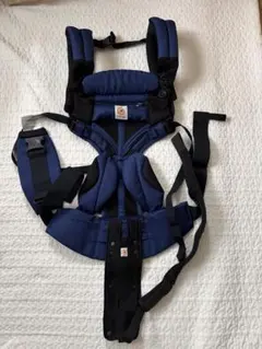 エルゴベビー OMNI 360 抱っこ紐 ネイビー オムニスリーシックスティ