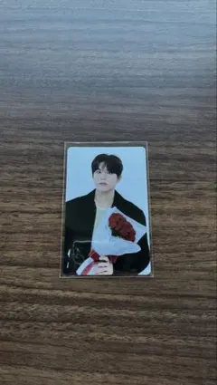 treasure はぴだんぶいカフェ 8000円特典トレカ ジョンウ