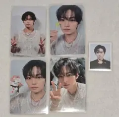 Straykids リノ GIANT トレカ まとめ