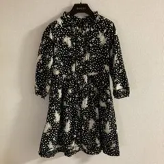 ベビーピンクハウス ワンピース　LL