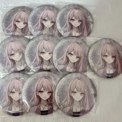 プロセカ グリッター缶バッジ vol.51B 暁山瑞希 - メルカリ