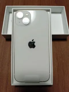 Apple iPhone 13 128GB スターライト　リフレッシュ品のサムネイル