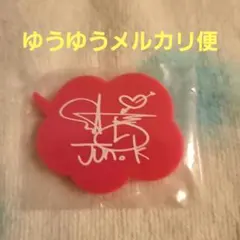 【２ＰＭ】ジュンケイ　くじ賞品　バッチ