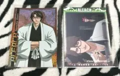 BLEACH ブリーチ 非売品 コースター カード 特典 藍染惣右介 - メルカリ