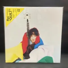 Rei「QUILT」【Limited Edition】