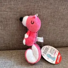 ラウンドワン限定 ぼのぼの おやすみマスコット シマリスくん