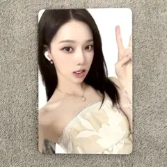 aespa 本国コン ランダムトレカ ウィンター