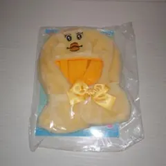 んぽちゃむ　ぬいぐるみポンチョ　きみまろ