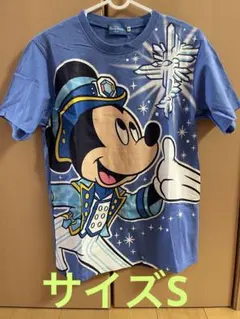東京ディズニーシー　ミッキーマウス Tシャツ　サイズSのサムネイル