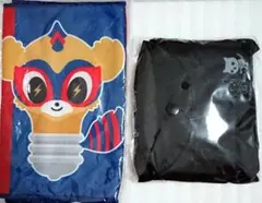 FC東京でんきオリジナル冷感タオル、エコバッグ