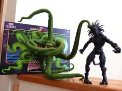 2026年最新】マーベルレジェンド ブラックハートの人気アイテム - メルカリ