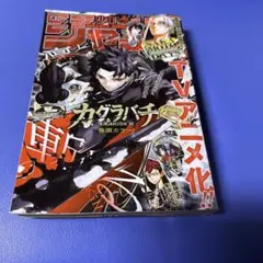 週刊少年ジャンプ 2026年 24号 シュリンク付き新品未開封カグラバチ