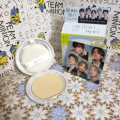 TIME SECRET 薬用プレストパウダー ミディアムオークル Da-iCEのサムネイル