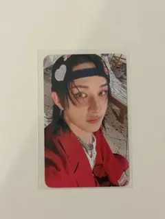 straykids バンチャン doit fans トレカ