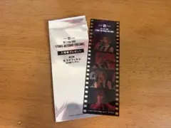 BE:FIRST 映画 入場者プレゼント 生コマフィルム　SOTA